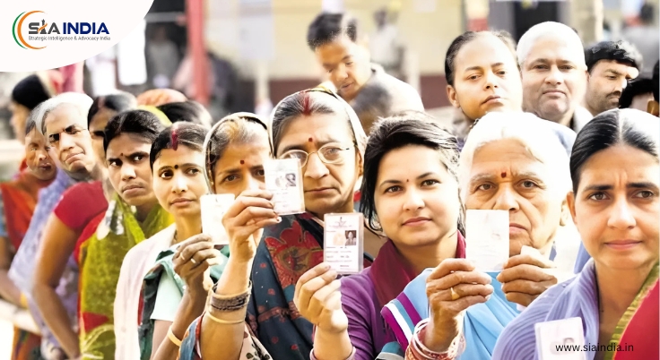Understanding Indian Voter Behavior: What Influences Their Choices?